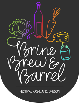 Brine Brew & Barrel Logo